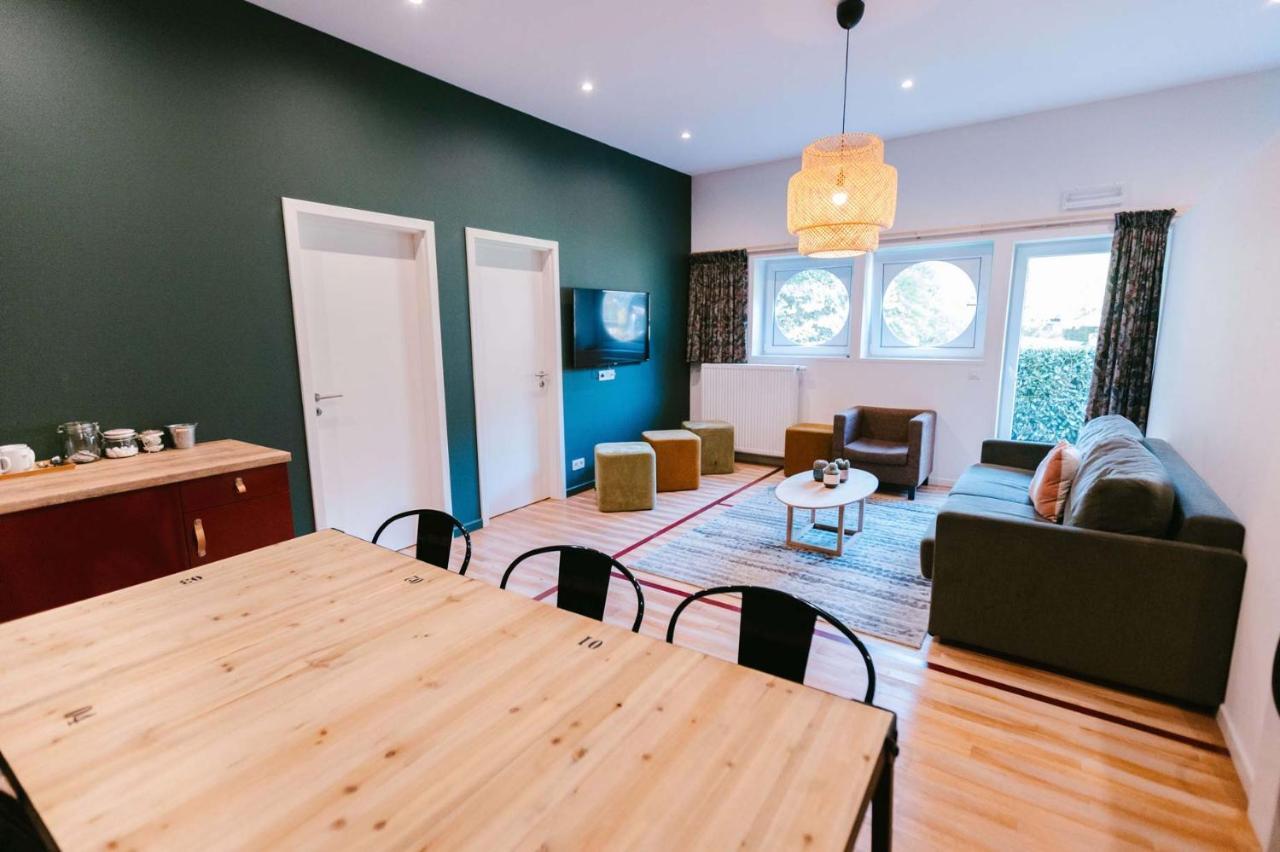 Hotel Le Val D'Arimont Malmedy Zewnętrze zdjęcie