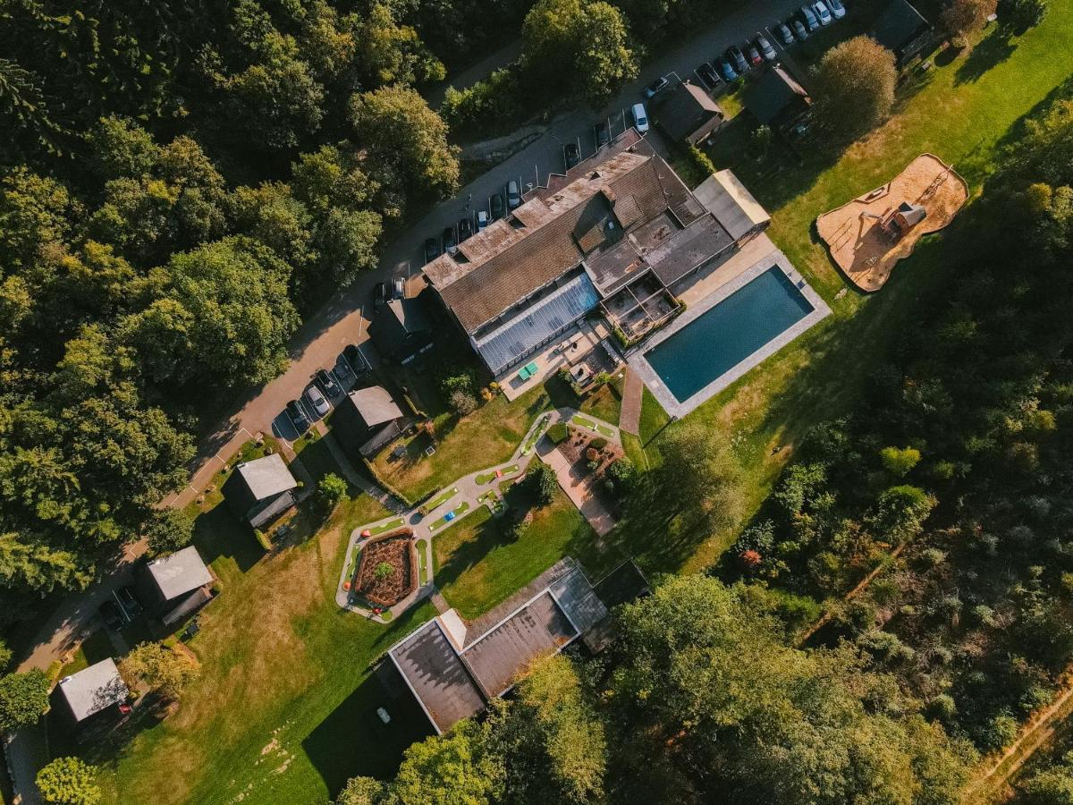 Hotel Le Val D'Arimont Malmedy Zewnętrze zdjęcie