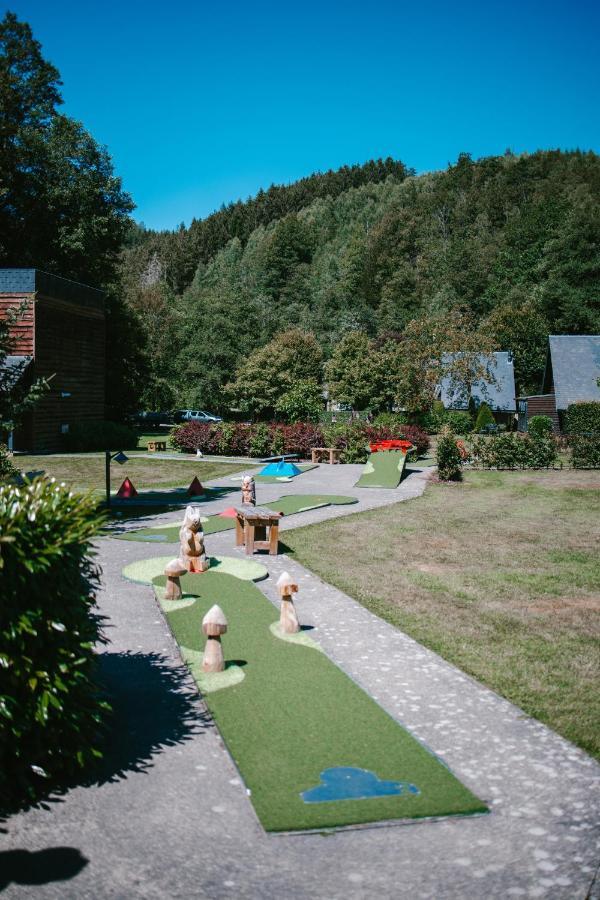 Hotel Le Val D'Arimont Malmedy Zewnętrze zdjęcie