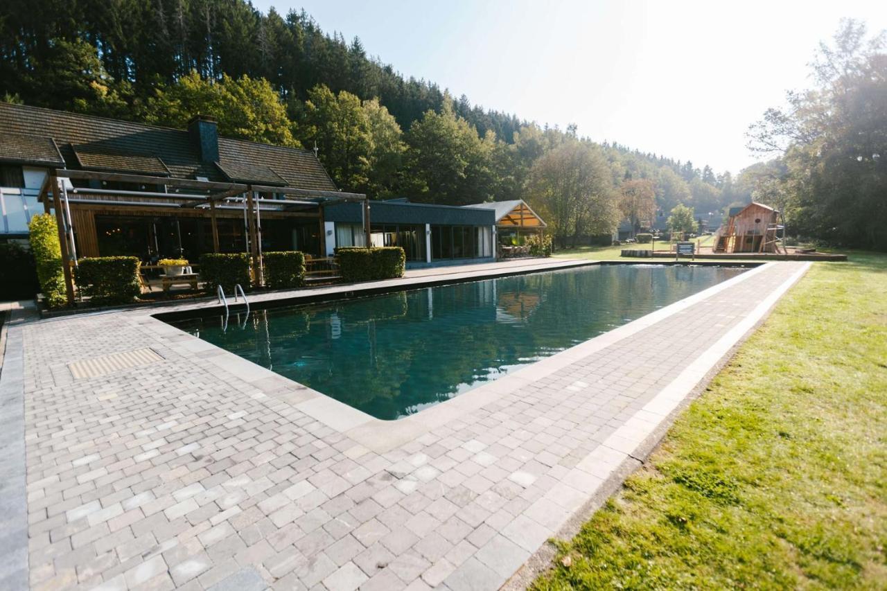 Hotel Le Val D'Arimont Malmedy Zewnętrze zdjęcie