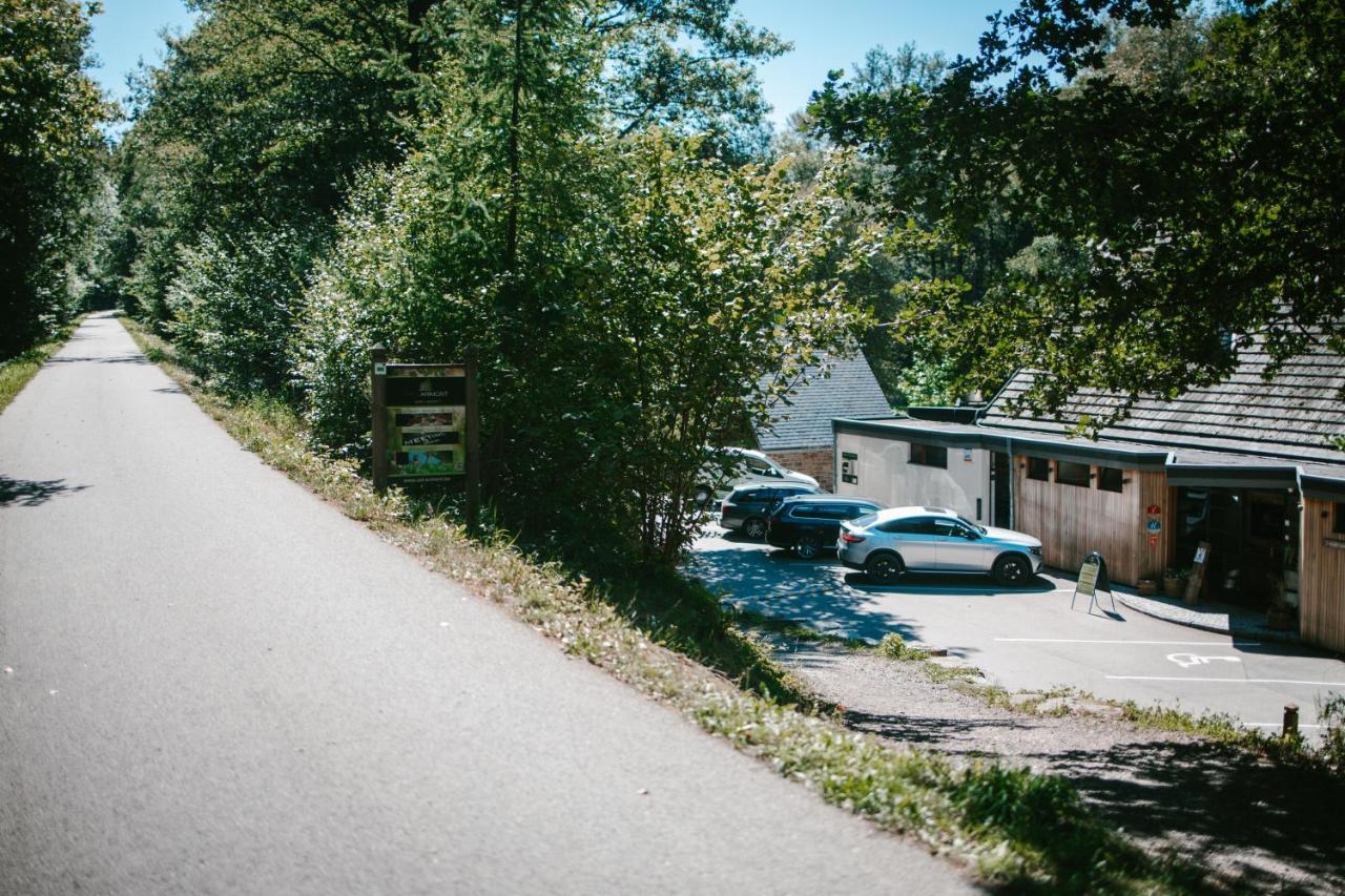 Hotel Le Val D'Arimont Malmedy Zewnętrze zdjęcie