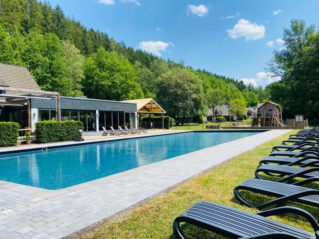 Hotel Le Val D'Arimont Malmedy Zewnętrze zdjęcie