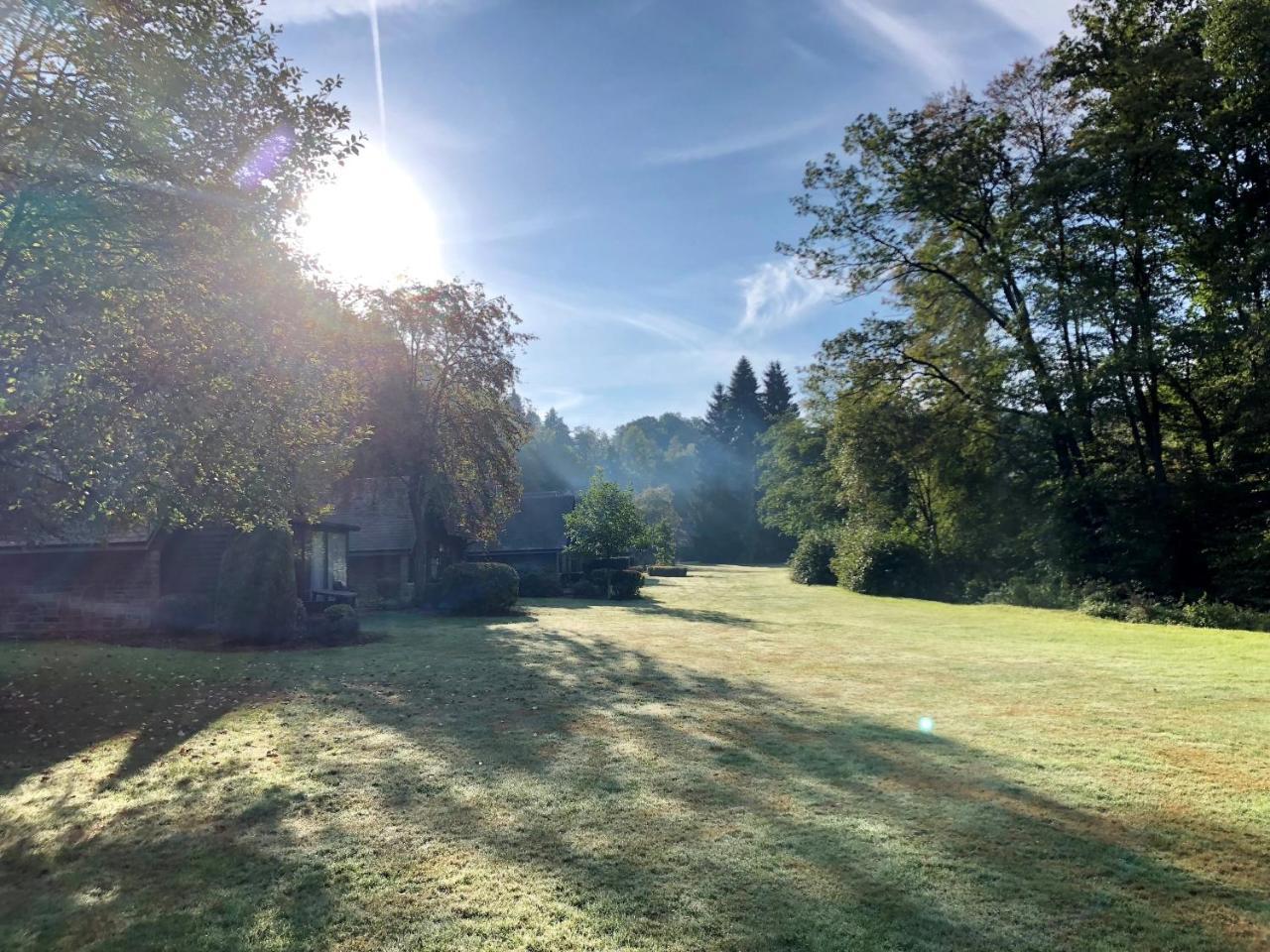 Hotel Le Val D'Arimont Malmedy Zewnętrze zdjęcie
